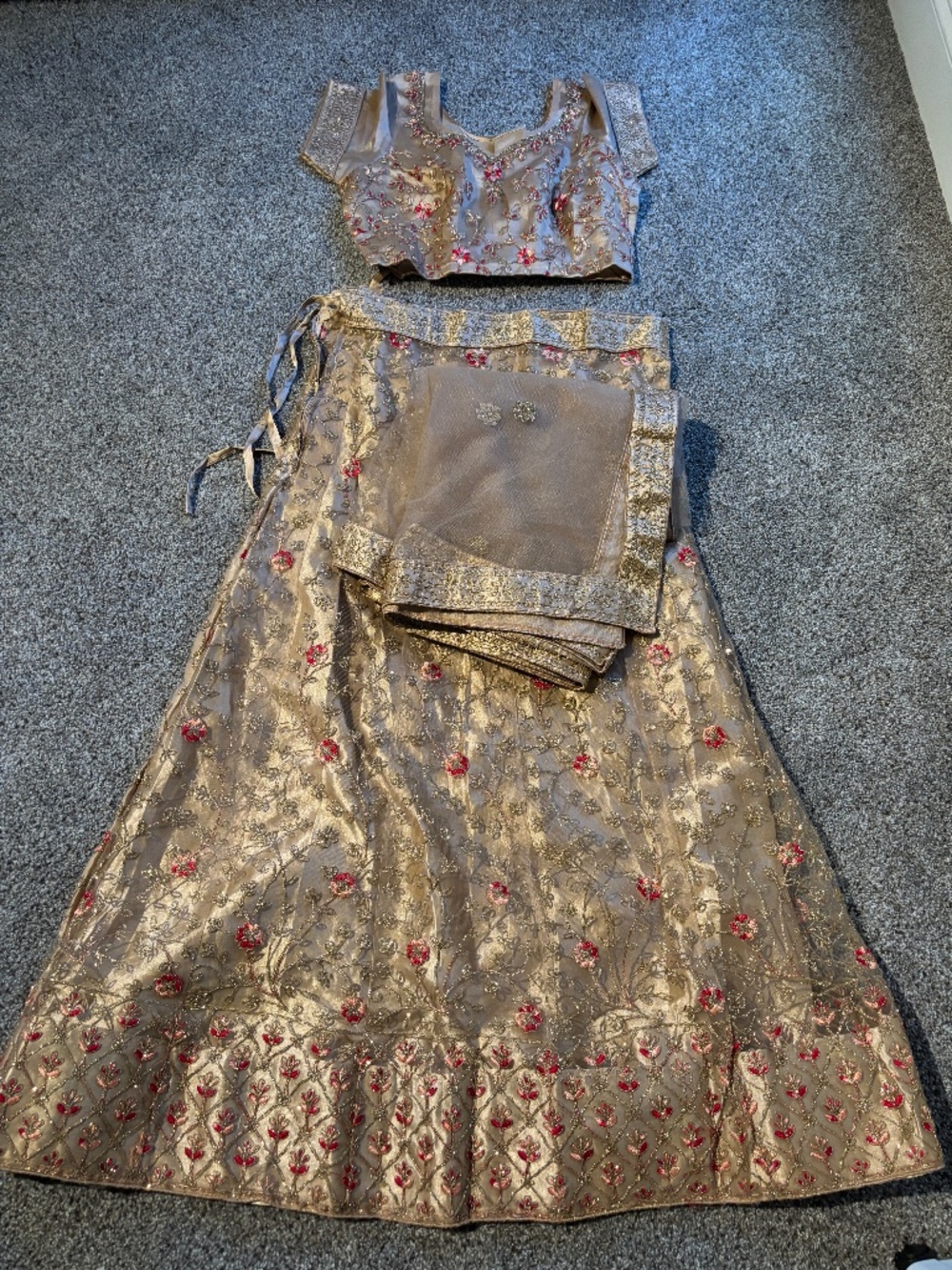 Women Indian lehenga